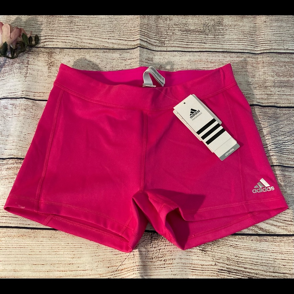 Adidas techfit climalite shorts